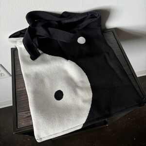 Hansel from Basel Knit Tote